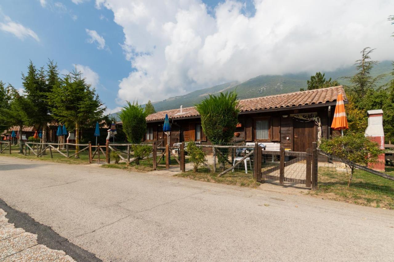 Chalet Parco Del Sangro *