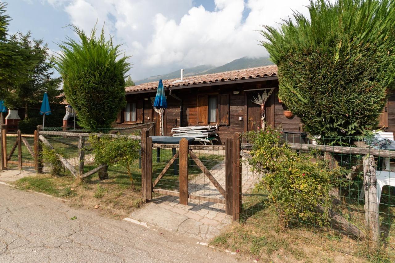 Parco Del Sangro Chalet *