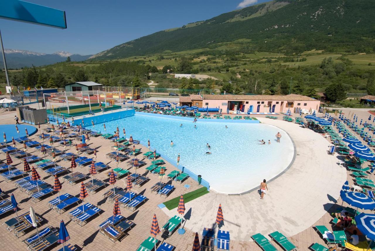 Chalé Parco Del Sangro *