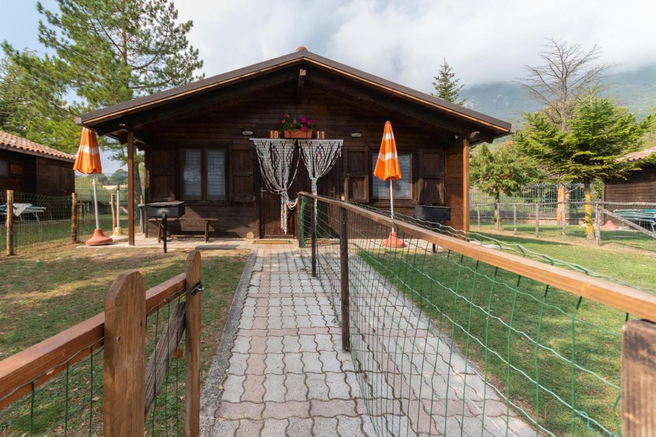 Chalet Parco Del Sangro Castel Di Sangro
