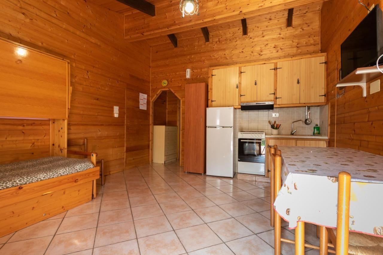 Parco Del Sangro Chalet