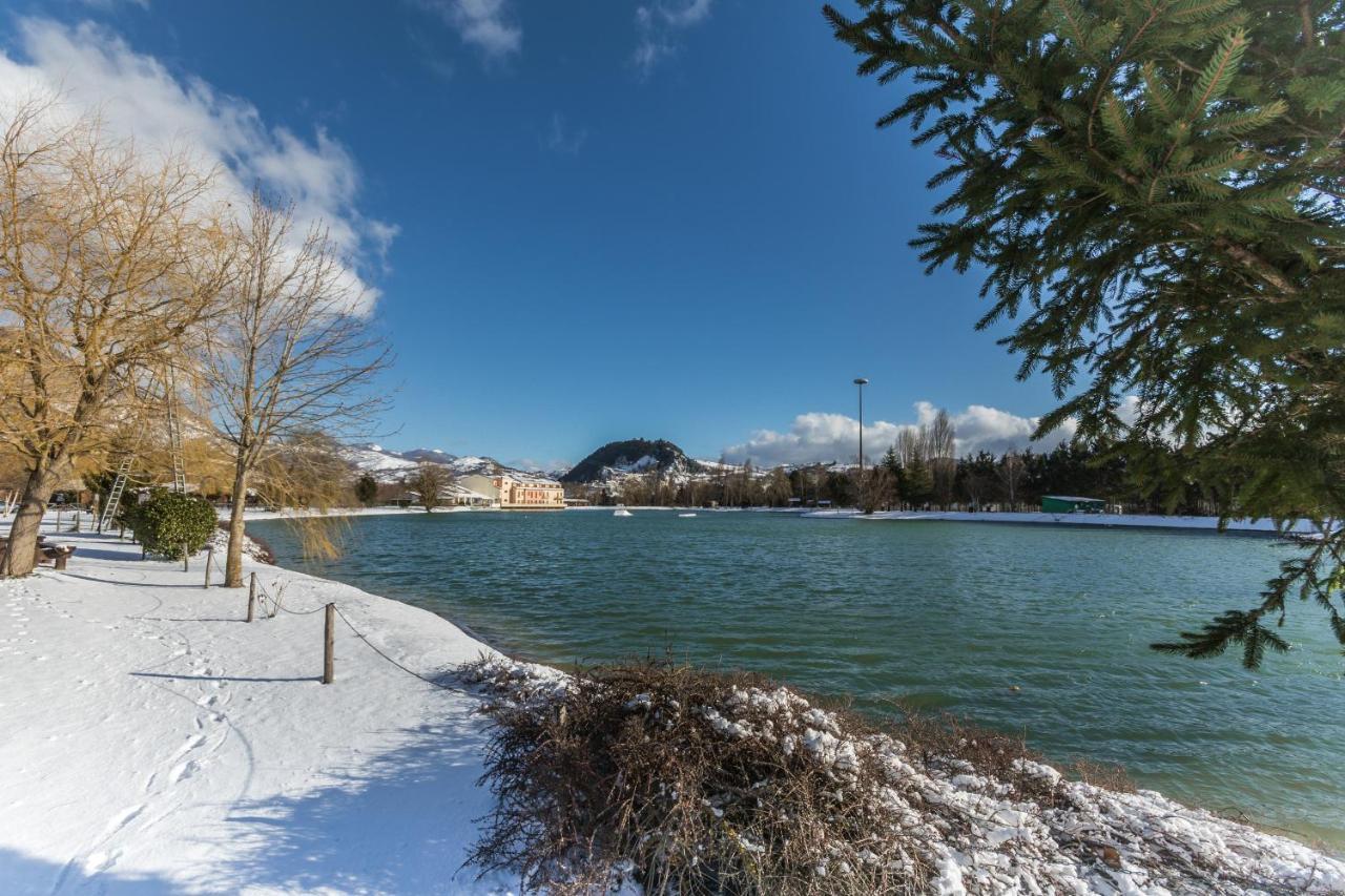 Chalet Parco Del Sangro